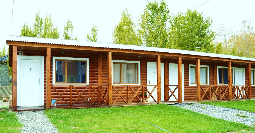 Flores Patagonicas Cabanas El Calafate Quarto foto